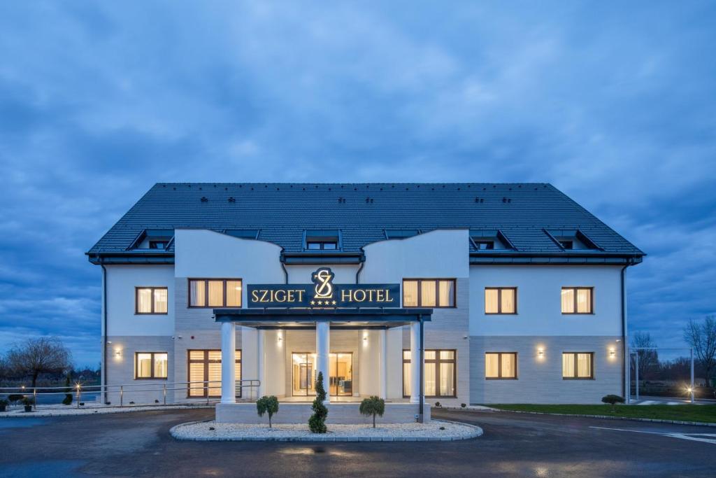 Nyíregyháza - Sziget Hotel