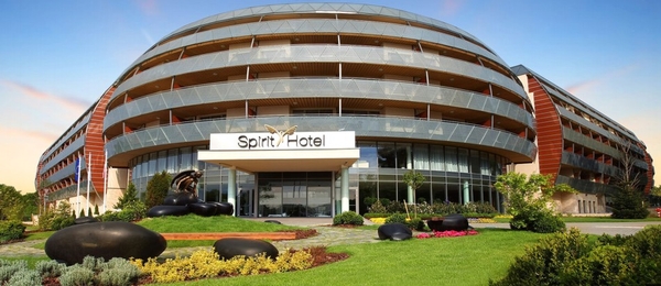Sárvár - Spirit Hotel Thermal Spa