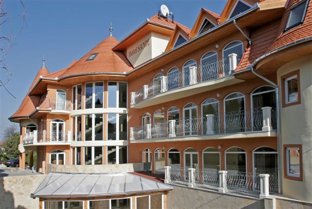 Hévíz - Hotel Sante