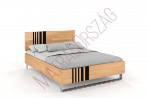 Kielce - Bükkfa ágy - tömörfa ágykeret