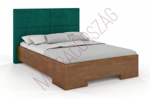 Berg Lux - Bükkfa ágy - tömörfa ágykeret
