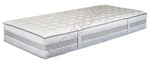 Relaxing Dream - BonellSolid Special 30 cm eltérő keménységű oldalas hideghab kókusz zónás bonellrugós matrac
