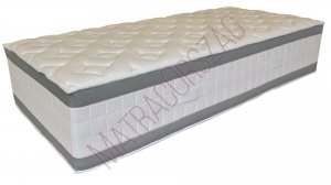 Relaxing Dream - WarioMega Strong Luxury 37 cm egyoldalas hideghab táskarugós zónás kemény luxus hotel matrac