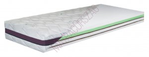 Relaxing Dream - Optimum CombiFlex 20 cm eltérő keménységű oldalas hideghab kókusz hideghab matrac (EM)