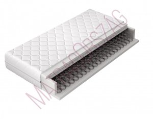 DREAMO-BNplusz-24cm-26cm-bonellrugós hotel matrac-szállodai ágymatrac-rugós ágybetét