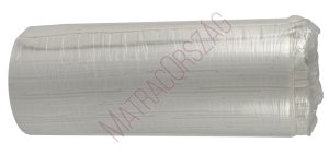 Dream-Med Silver Ergonomic, 7 zónás, 24 cm vastag, félkemény hideghab matrac