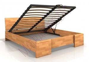 Hessler - Bükkfa ágy - tömörfa ágykeret