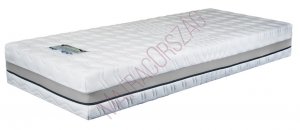 Relaxing Dream - Optimum Universale Forte 22 cm eltérő keménységű oldalas hideghab kókusz kemény hideghab matrac