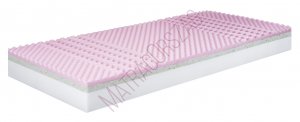 Relaxing Dream - Optimum Universale Soft eltérő keménységű oldalas hideghab zónás hideghab matrac