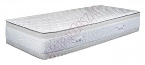 Relaxing Dream - WarioElastic Luxury 33 cm egyoldalas latex kókusz hideghab táskarugós zónás luxus zsákrugós matrac