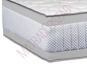 Relaxing Dream - WarioMemo Luxury 33 cm egyoldalas hardmemory kókusz hideghab táskarugós zónás kemény luxus zsákrugós matrac