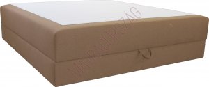 Gold Line - Standard ágyneműtartós boxspring ágy matraccal